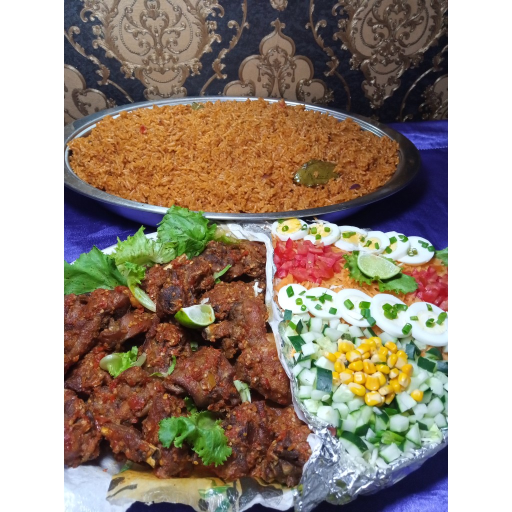 Zion Edibles Catering and Events in Ikeja, Lagos | Food Catering