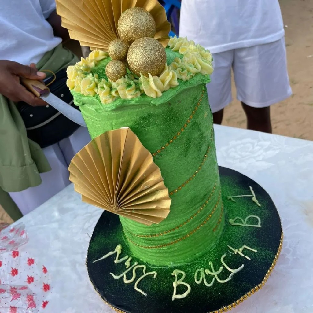 Sojoyful Cakes, Pastries and Culinary Services: Potiskum Wedding Cakes