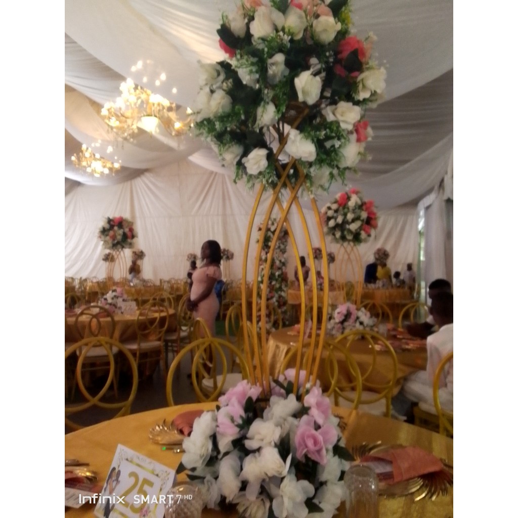 Rossy Event Management | Wedding Decor in Coker, Surulere, Lagos