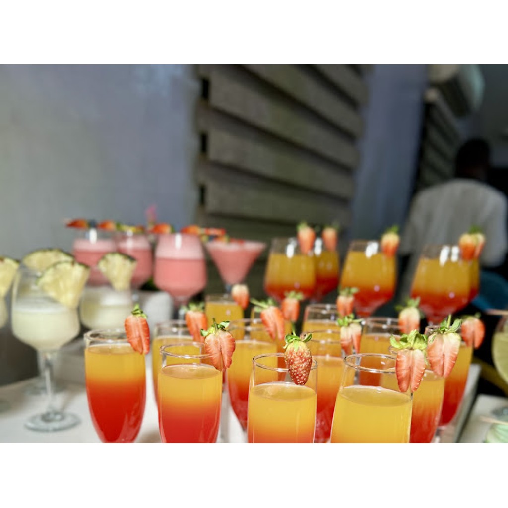 Sky Cold Cocktail Lagos Island Cocktails and Mocktails for Events