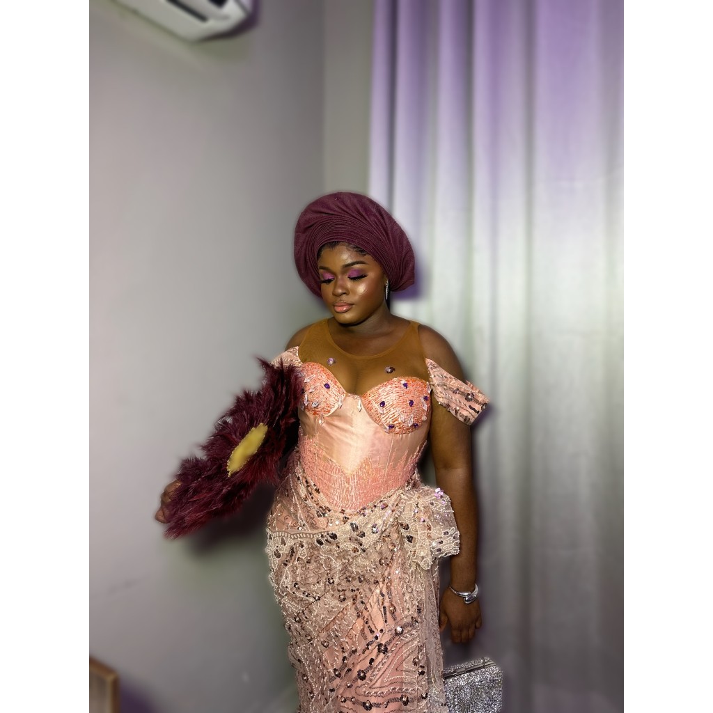 Uvais Visage Bridal Makeup Artistry Services in Port Harcourt