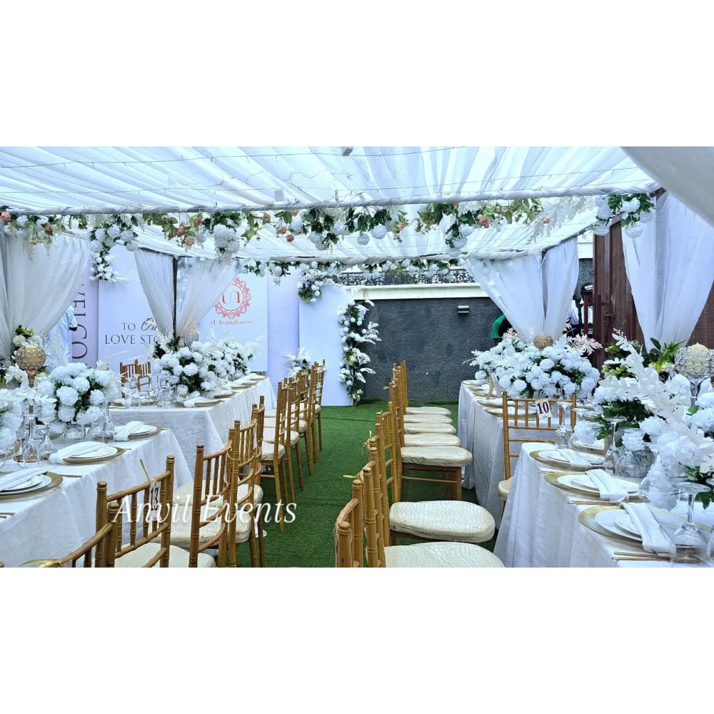 Alora Event Hall Amuwo-Odofin, Lagos 24-Hour Event Venue Free Parking