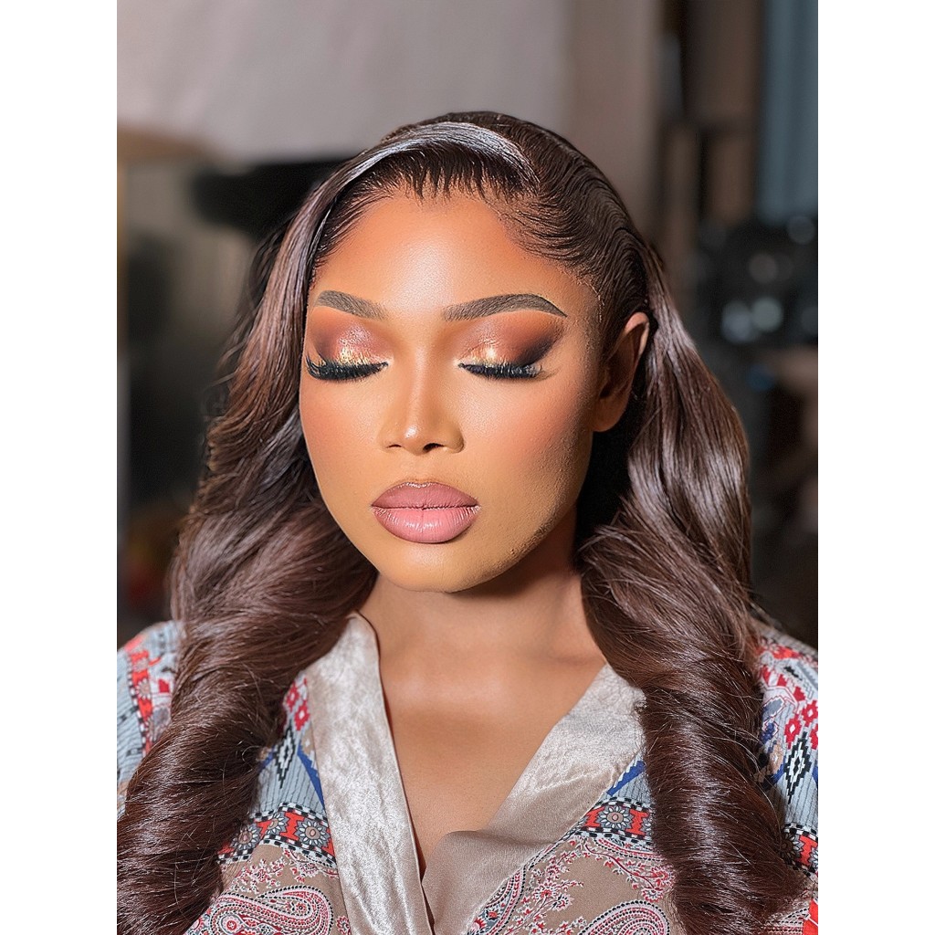Shakara Chic Beauty Salon in Calabar for Bridal Hair Styling