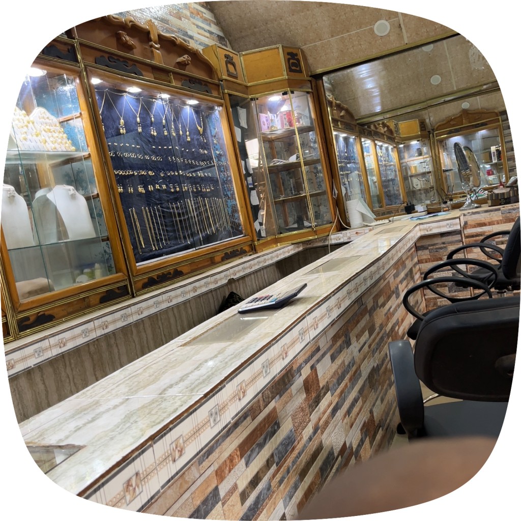 Jangeru Jewelries in Sokoto: Bridal Jewelry and Accessories Store