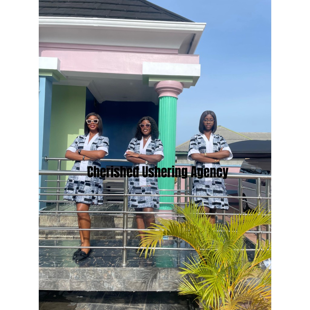 Cherished Ushering Agency Wedding and Event Ushering in Port Harcourt