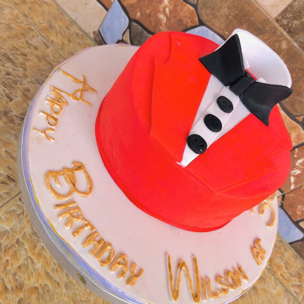 PNK Bakes Oghara: Custom Wedding and Celebration Cakes, Delivery
