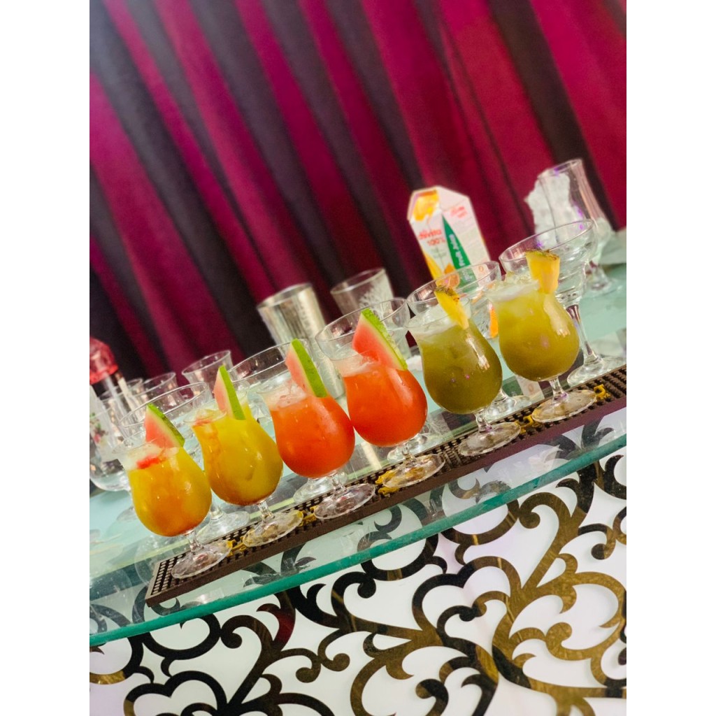 The Fizzy Event Drinks Catering and Supply Services in Mushin