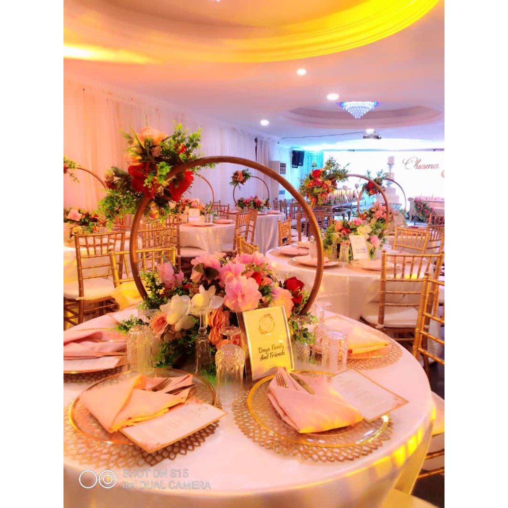 Kushi Event Management Somolu, Lagos - Wedding Planner and Decor