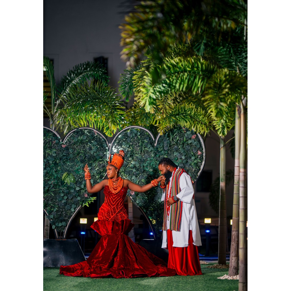 Nonso Artistry Bridal Makeup Services in Benin City, Edo State
