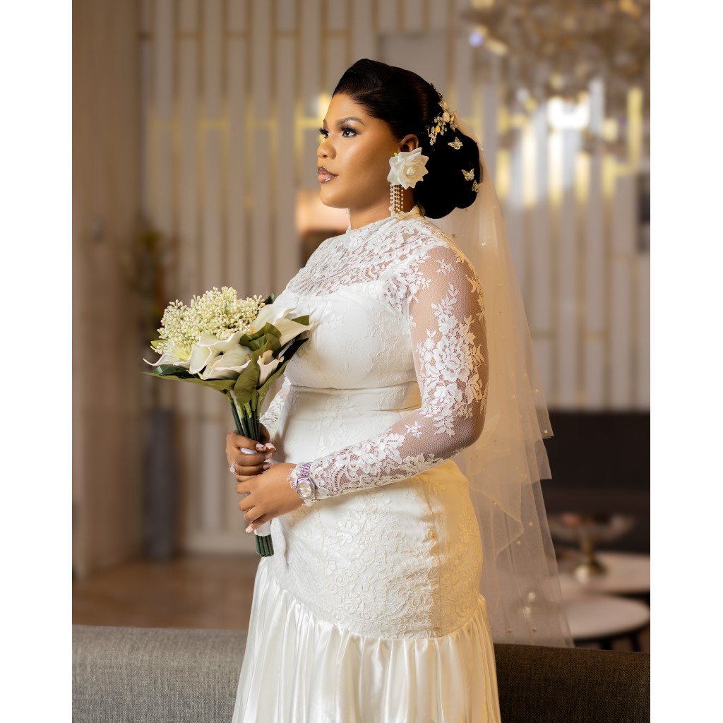 Glammed by Nenye: Bridal Makeup and Beauty Services in Port Harcourt