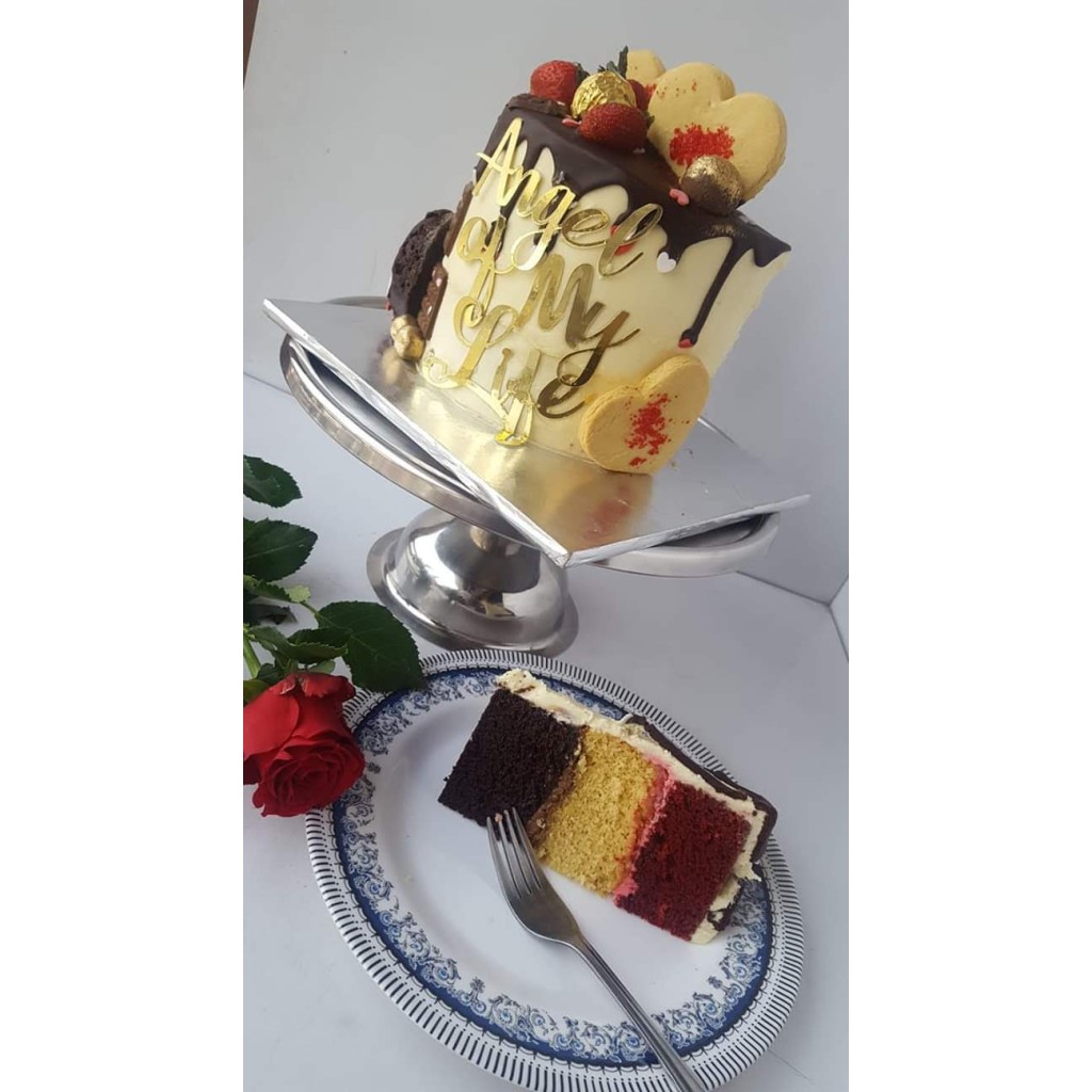 Cindify Cakes n Bakes Umuahia | Custom Wedding and Celebration Cakes
