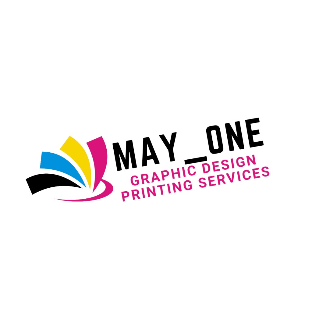 May One Graphics Design And Printing Services in Ogba, Agege