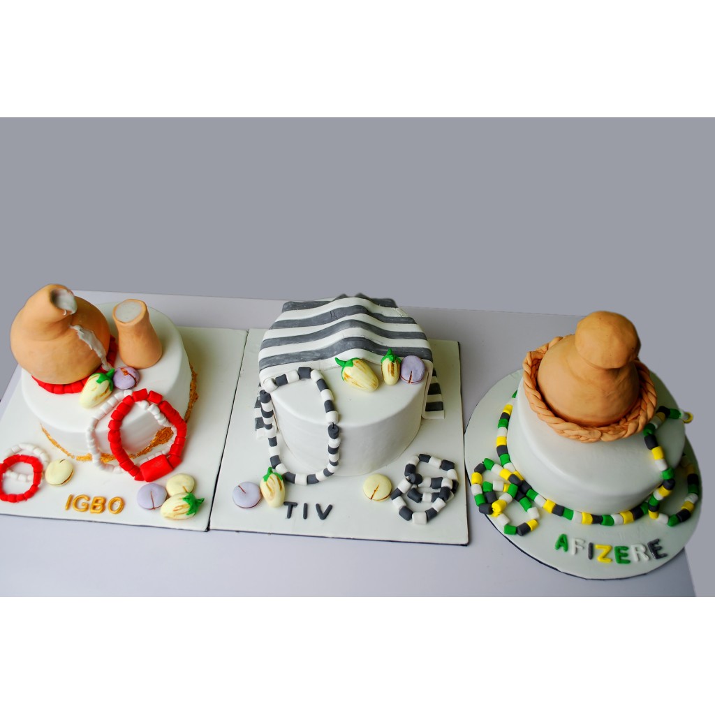 Cakes By Cleo N' More Jos, Plateau — Custom Wedding Cakes & Bakery