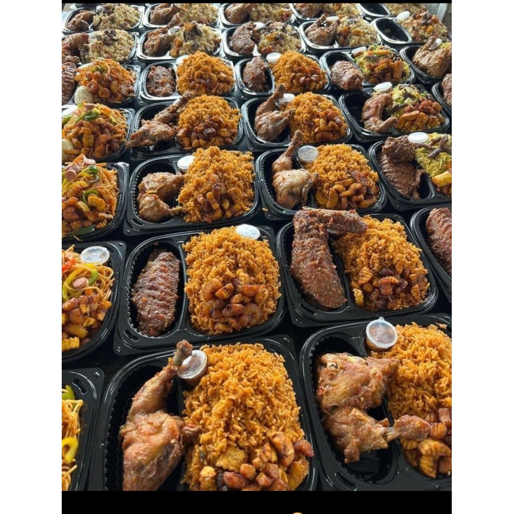 TMM Catering Alimosho, Lagos — Wedding and Outdoor Event Catering