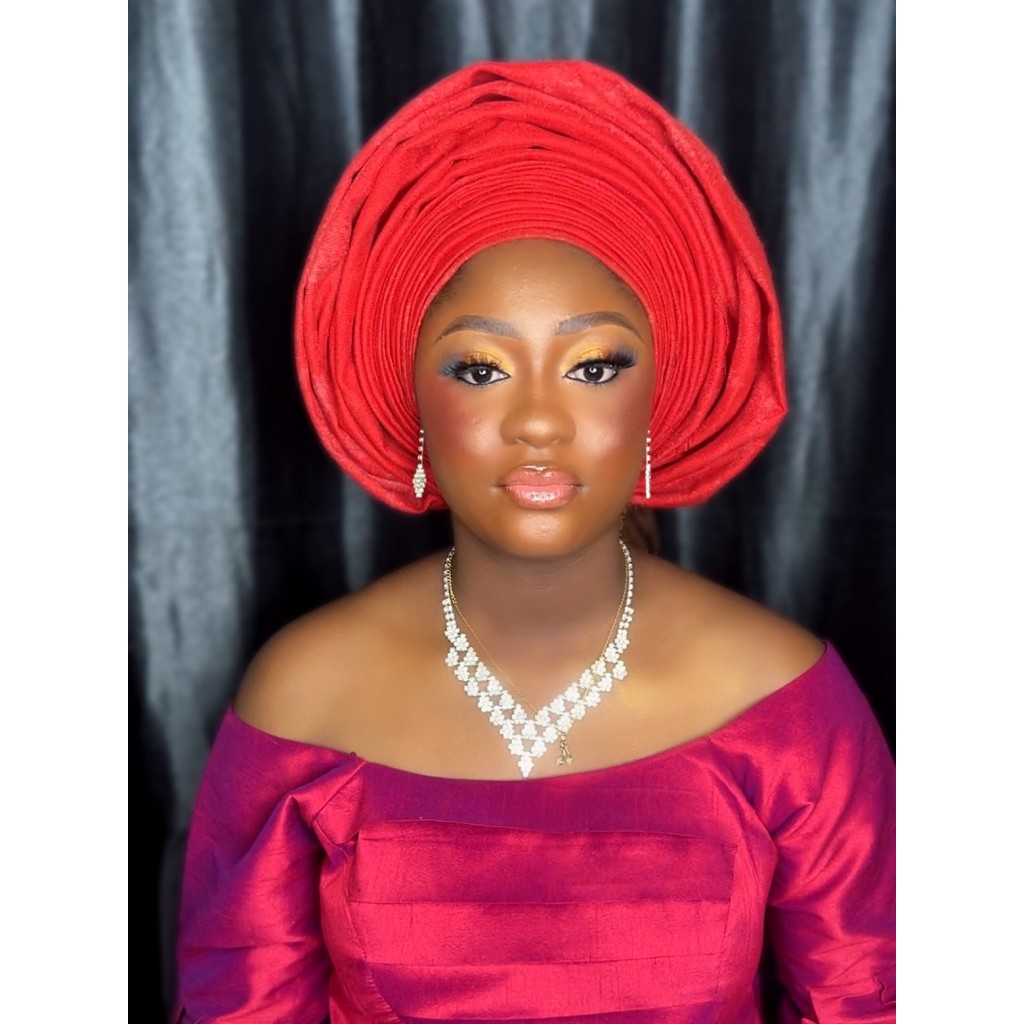 Glam by Temmy Bridal Makeup and Beauty Salon in Challenge, Ibadan