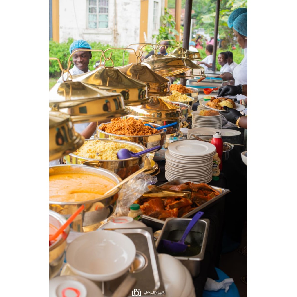 Dynamic Famous 5 Foods Food Catering and Drinks in Surulere, Lagos
