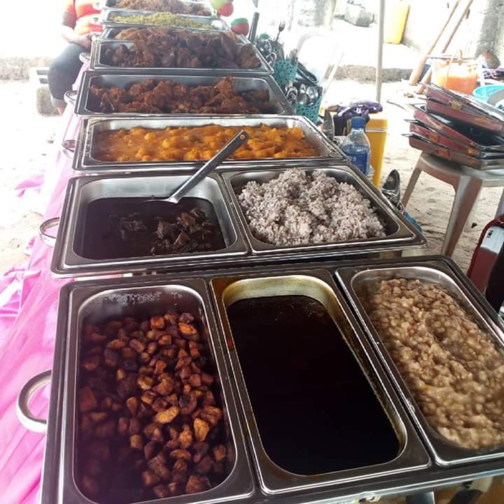 Pepper Treat Catering, Ikorodu Lagos — Wedding Catering, Delivery