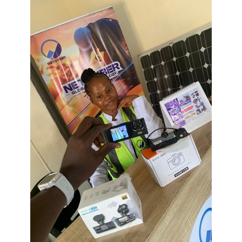 Netcyber Global Technology Electronics and Camera Store in Abeokuta