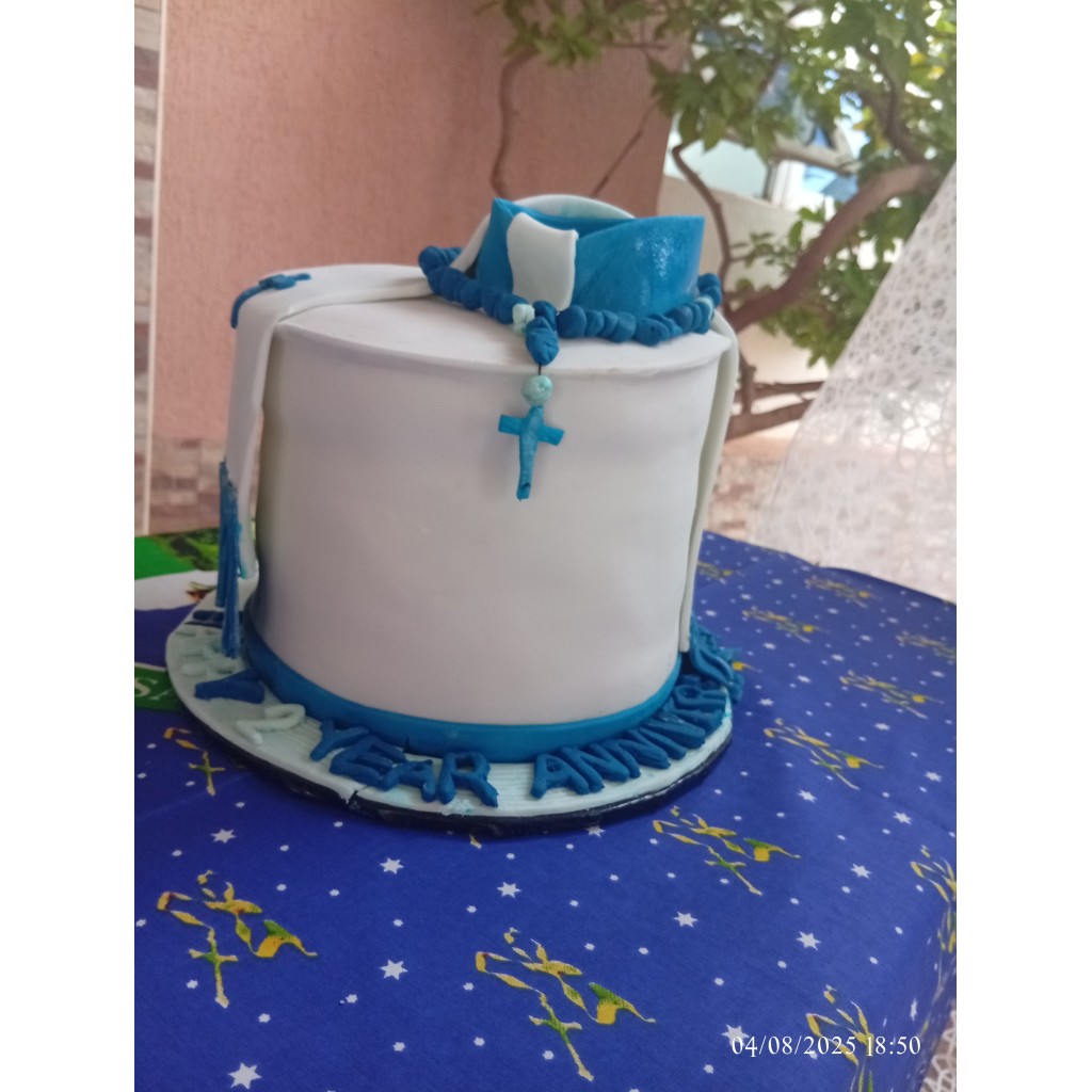 Uzzy Cakes and Pastries Sokoto — Custom Wedding Cakes and Pastries