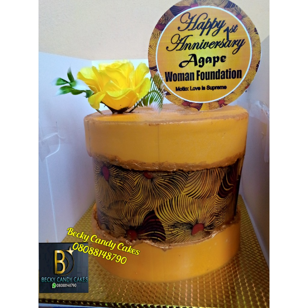 Becky Cakes and Foods Bwari (FCT) Wedding Cakes, Small Chops, Catering