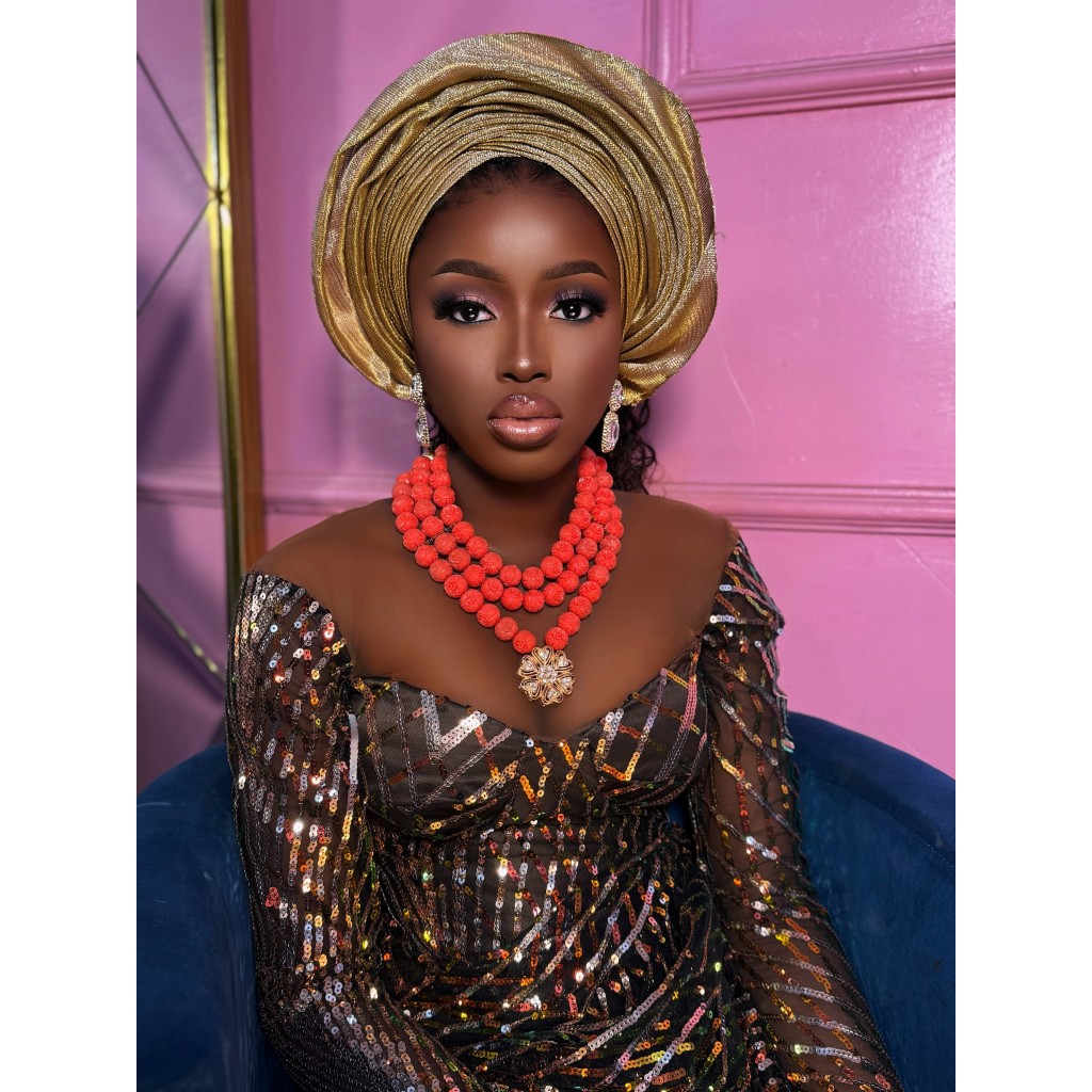Lux by Larry Beauty & Accessories Bridal Makeup Services in Sagamu