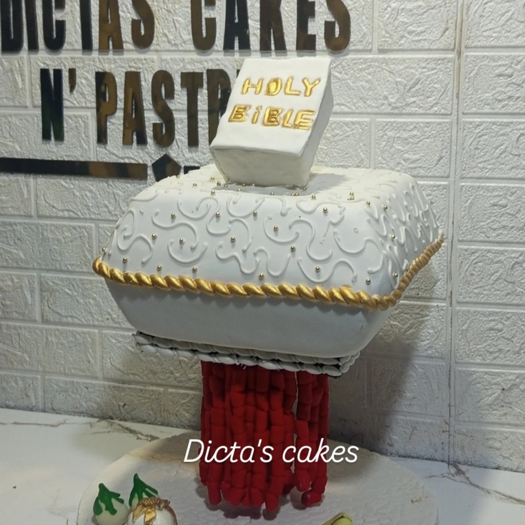 Dicta's Cakes and Pastries, Agbor: Wedding Cakes, Takeout, Delivery