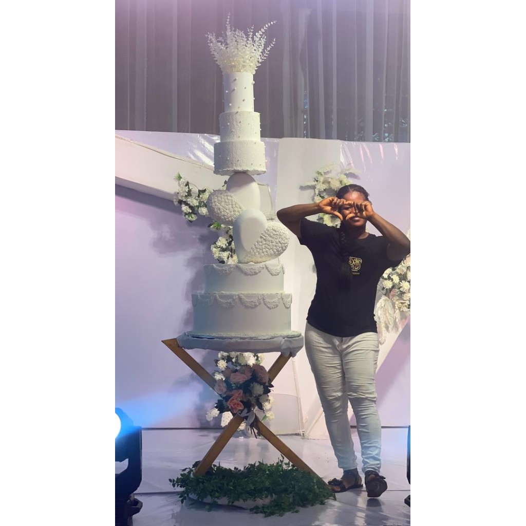 Petal Berries Bakery Enugu — Custom Wedding Cakes and Small Chops