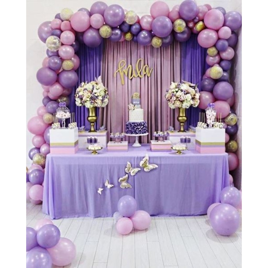 Ronik Eventz Ronykeventz & Delicatessen Ojo, Lagos Wedding Decor