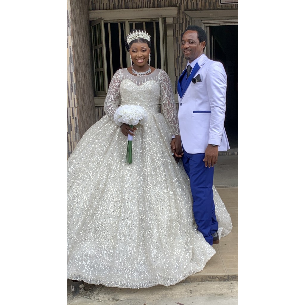Luxe Bridal & Rings Ajegunle Lagos Wedding Gowns, Rings and Accessories