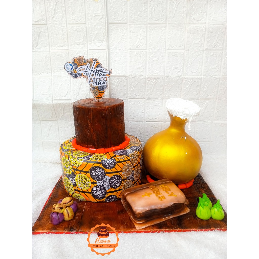 Naomi Cakes and Treats: Wedding Cakes and Treats in Benin City