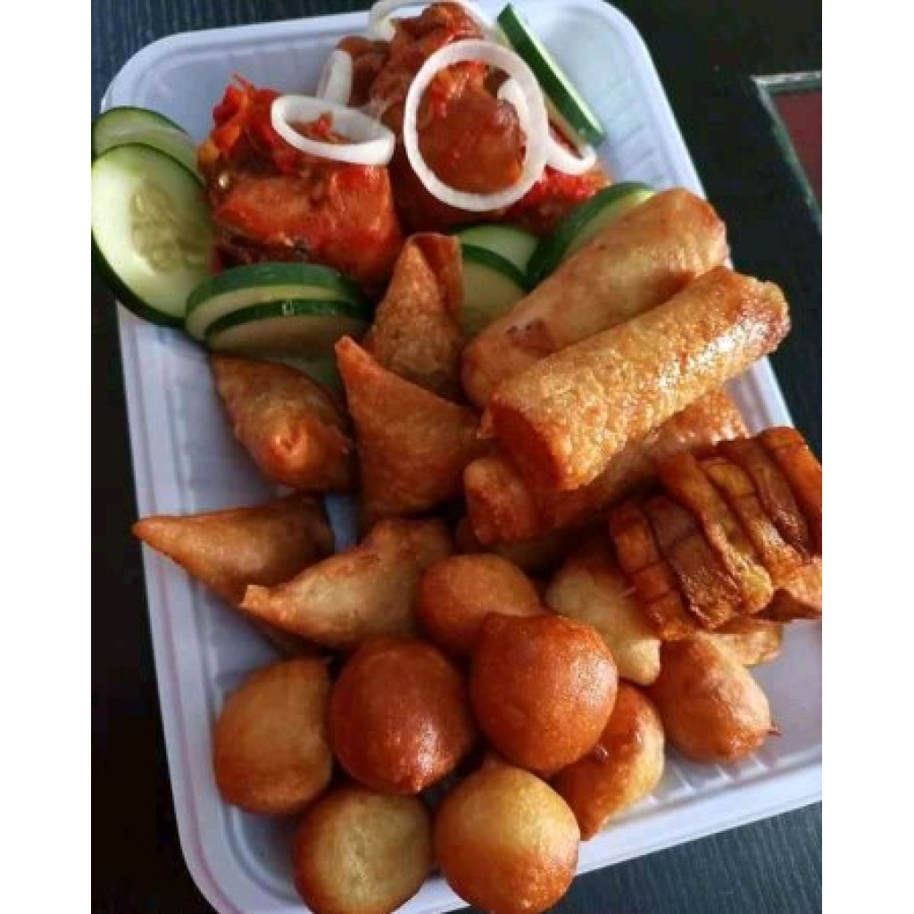 KB Small Chops: Small Chops and Drinks Catering in Ajegunle, Lagos