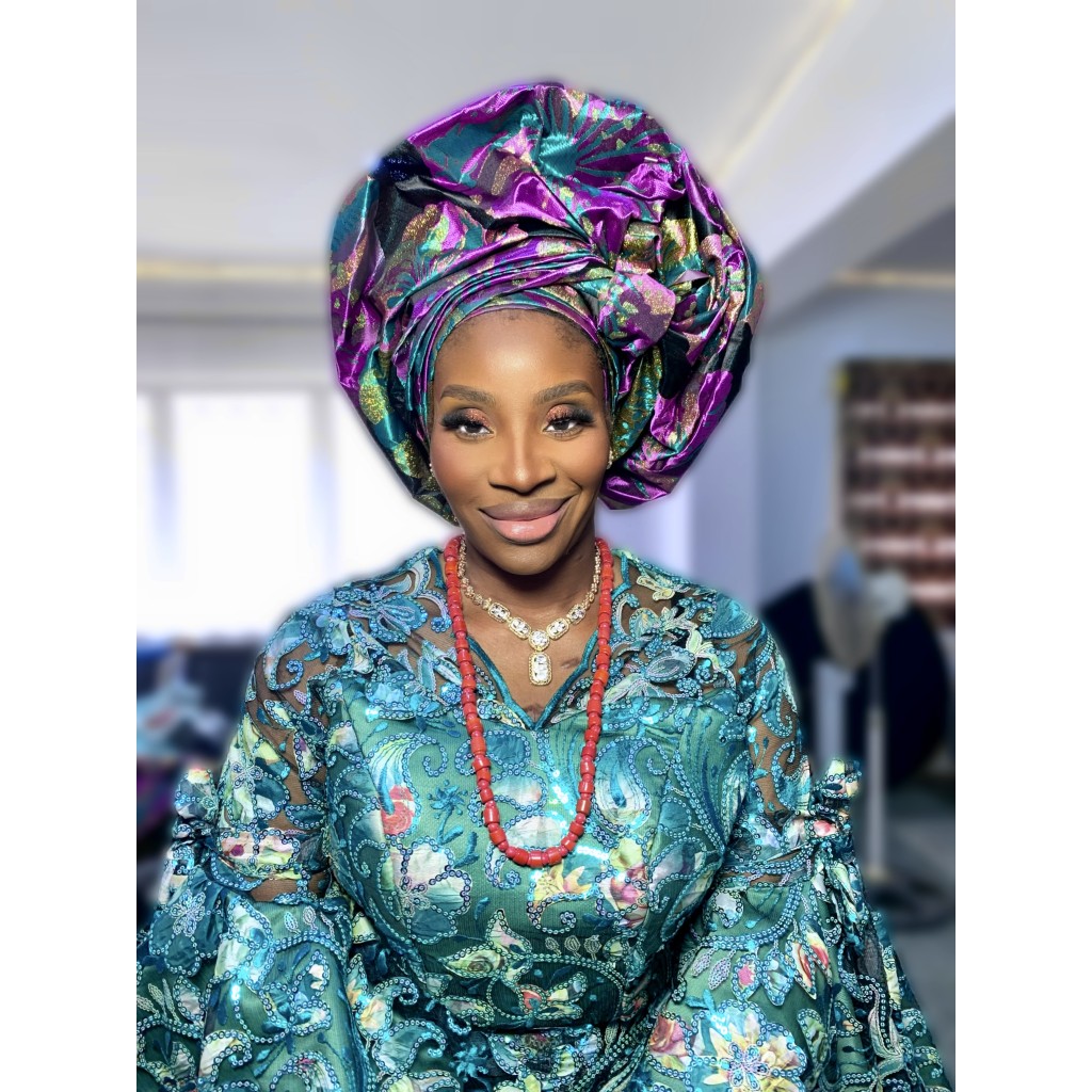 Florrie Switch Beauty Studio in Ibadan for Bridal Makeup Services