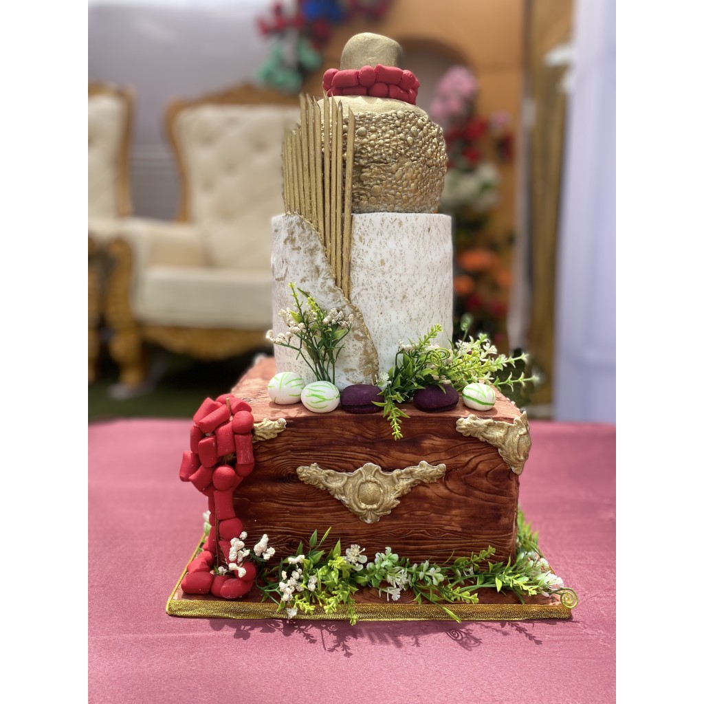 Vera Cruz Cakes and Events Awka - Wedding Cakes and Event Services