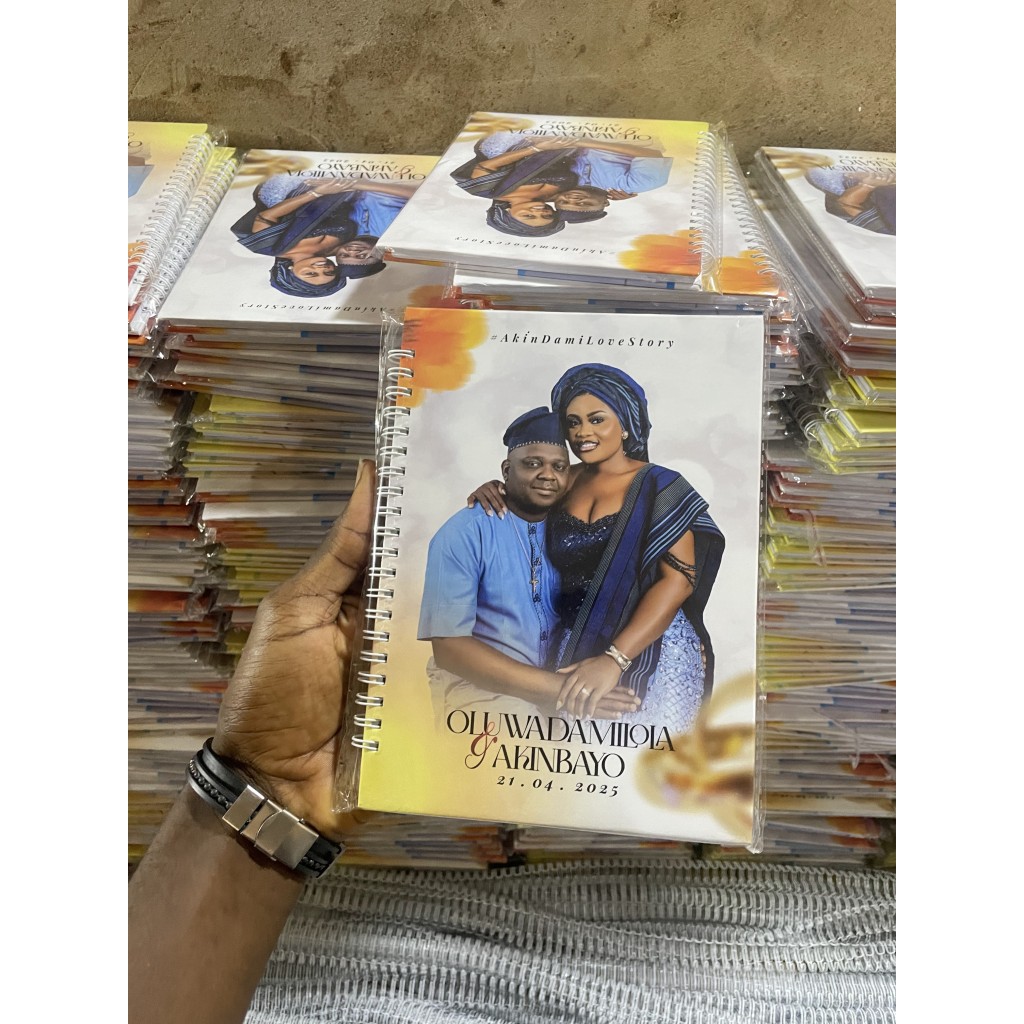Print Pulse Printing Services Located in Somolu, Lagos, Nigeria