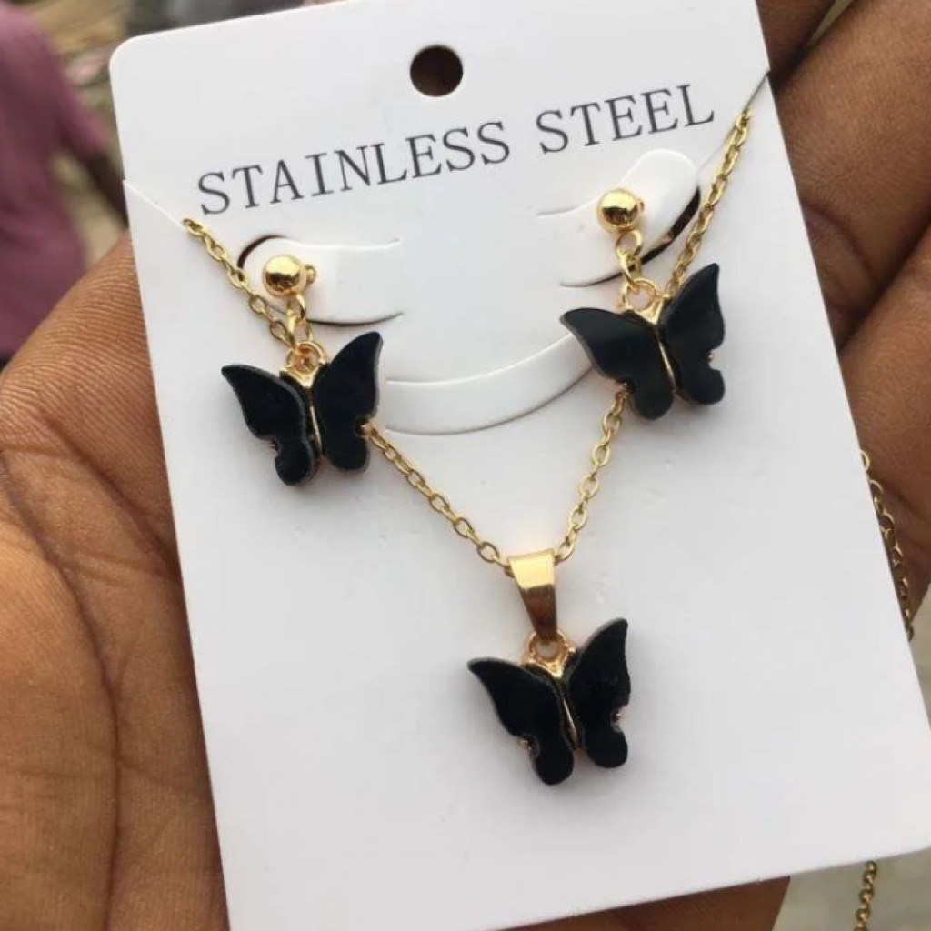 Shakeeroh Accessories 'N' More Osogbo — Bridal Jewelry and Accessories