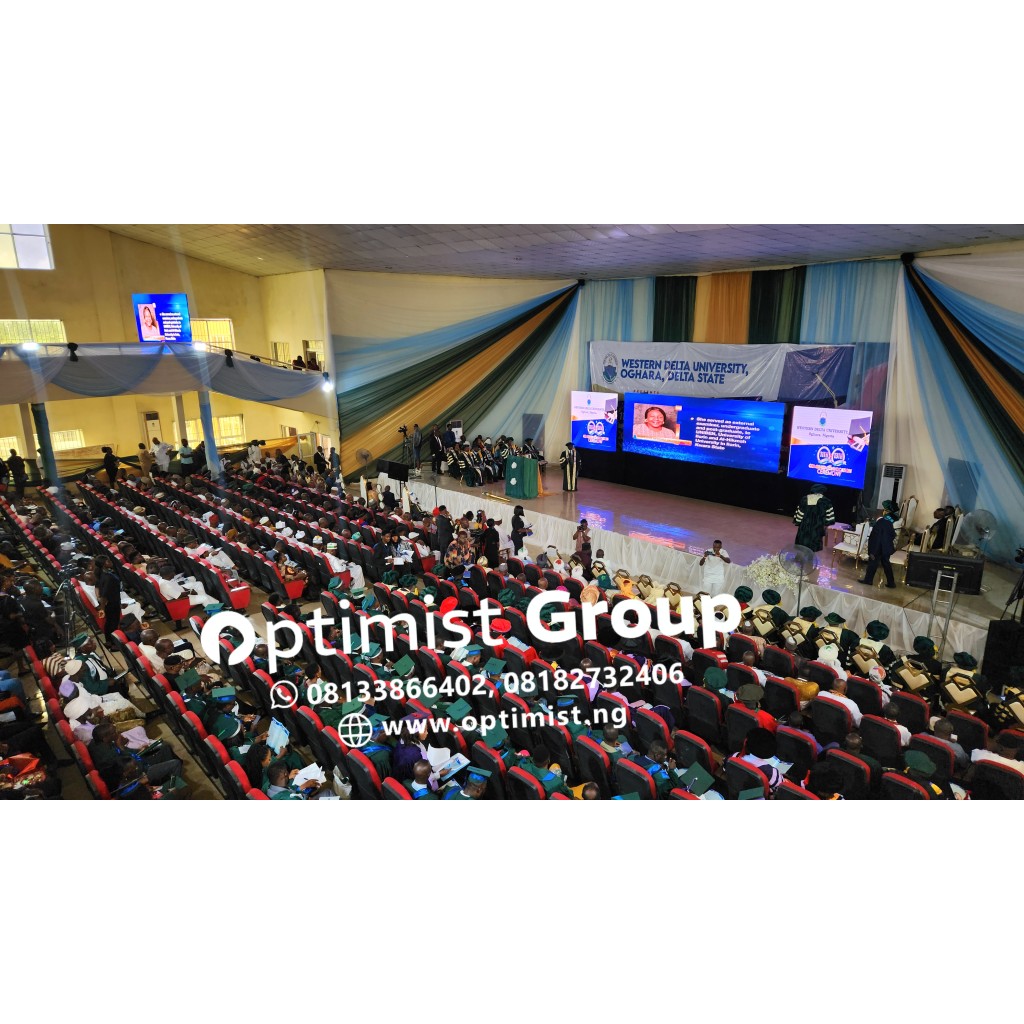 Optimist Group Abuja 360 Event Experiences and Entertainment