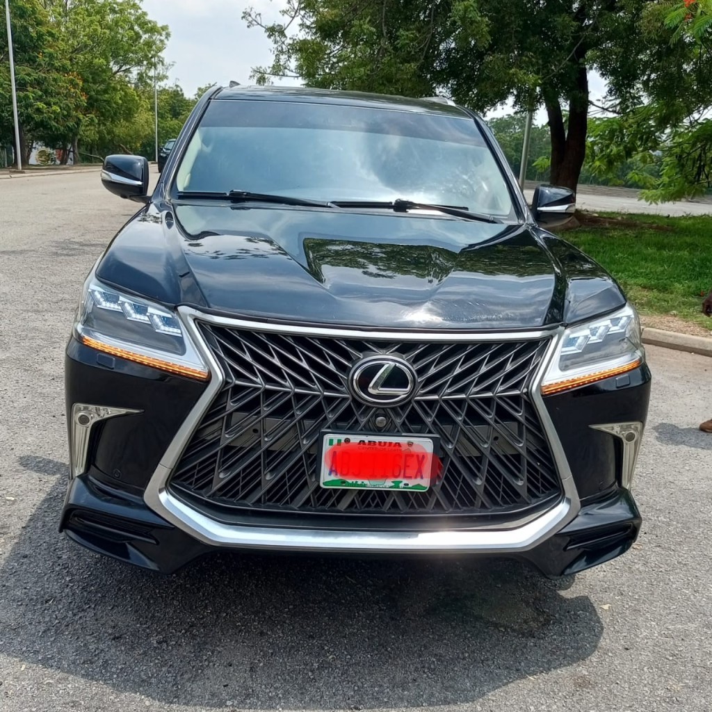 Sylarm Booking & Car Hire in Abuja for Wedding Transportation