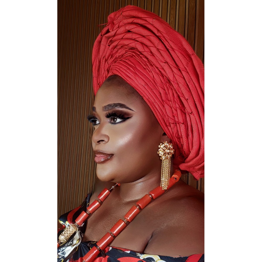 Glitz by Tianah Akure Bridal Makeovers and Event Makeup Studio