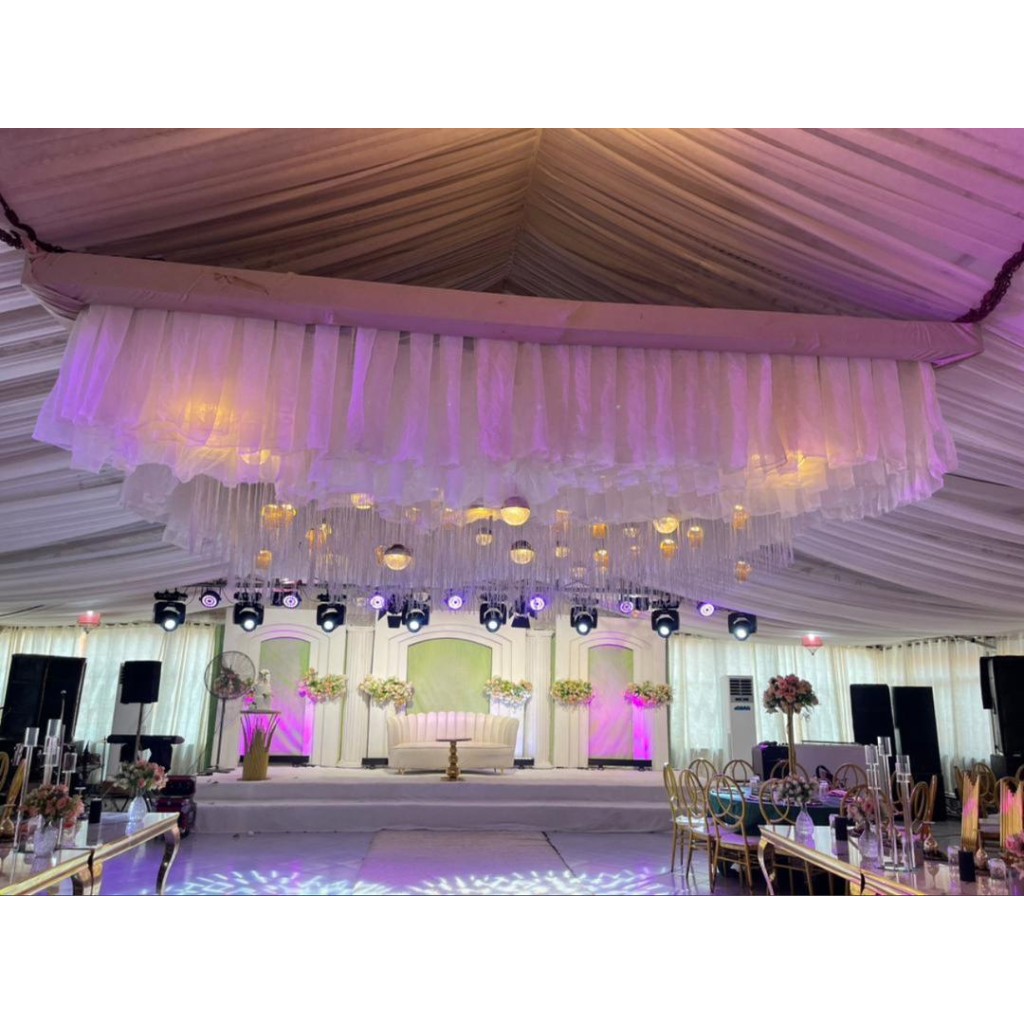 Eazee Liten and Events Ikorodu Event Lighting, LED Screens and Stages
