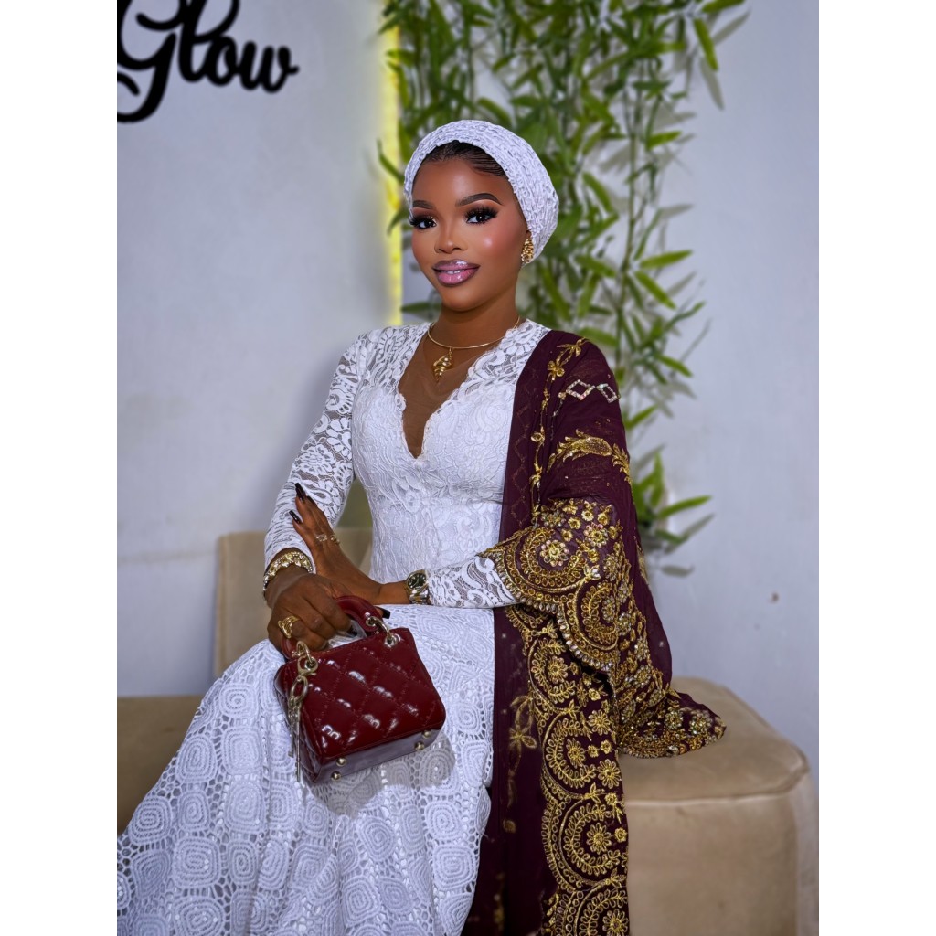 Paragon Face Glow Bridal Makeup Services in Sagamu, Ogun State