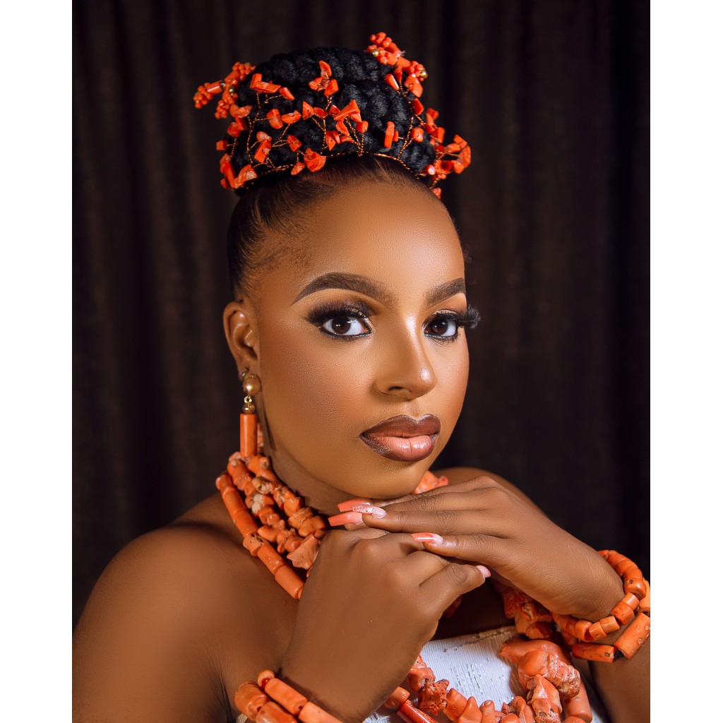 Go Touch Beauty World Bridal Makeup Services in Asaba, Nigeria