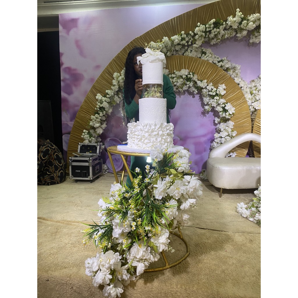 Eve's Cakes and More — Wedding and Event Cakes Bakery, Calabar