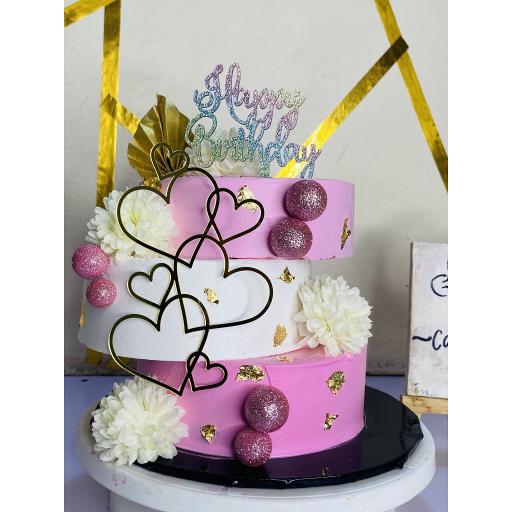 KSY Cakes & More, Kano — Wedding and Celebration Cakes, Delivery