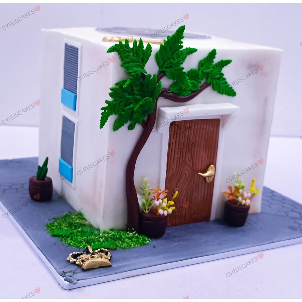 Cyrus Cake Empire Kano — Custom Wedding Cakes and Sugarcraft