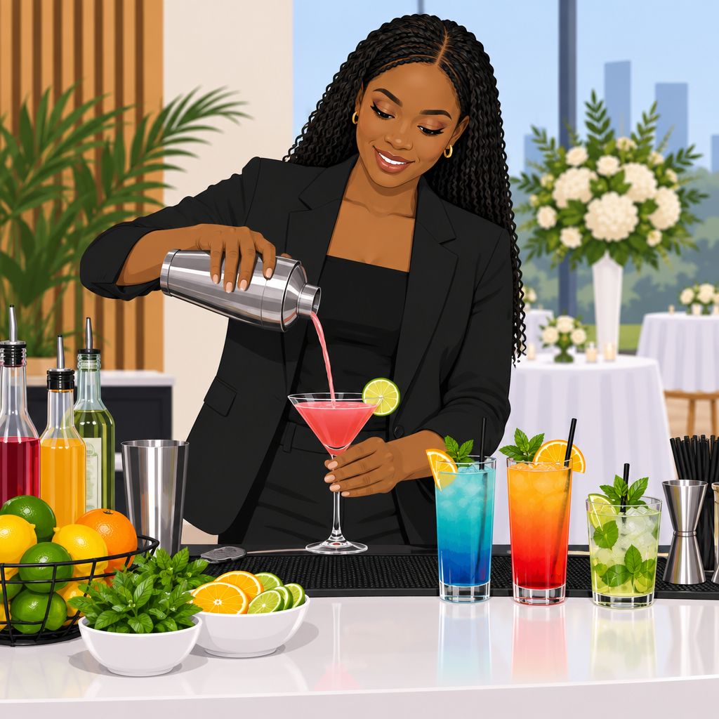 Shakes Mix by Rex Cocktail and Mocktail Services in Ibadan, Oyo