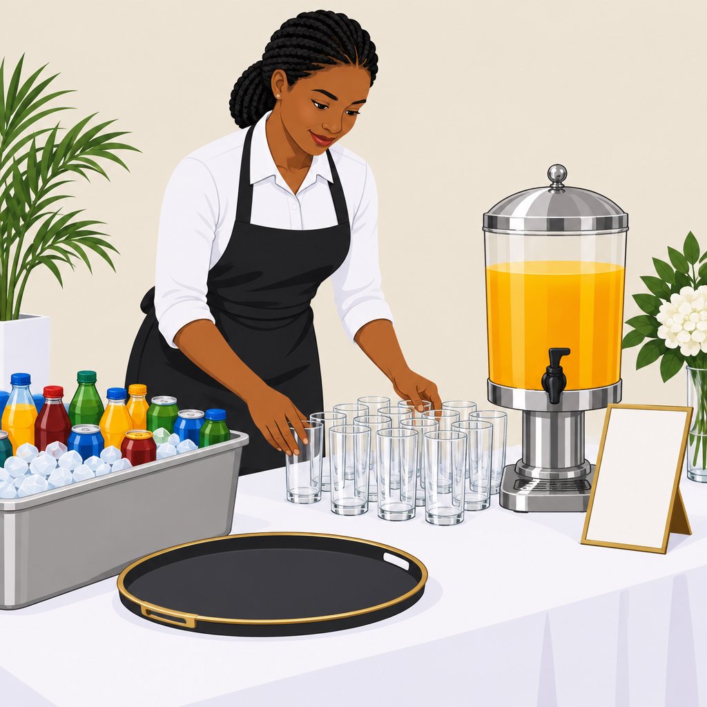 Shakky Foods and Catering Services Drinks Catering in Sagamu