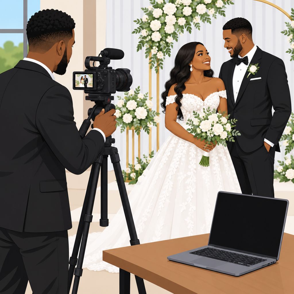 Signature Filmz Wedding Films, Portraits and Reels in Lekki, Lagos