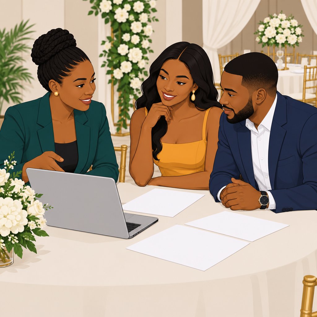 Skirow Signature Event Management | Wedding Planning in Bwari
