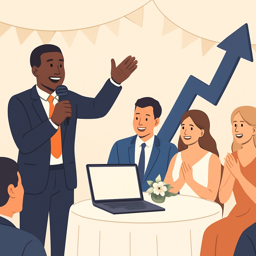 Slybaba Abuja Master of Ceremonies and Interactive Event MC Services