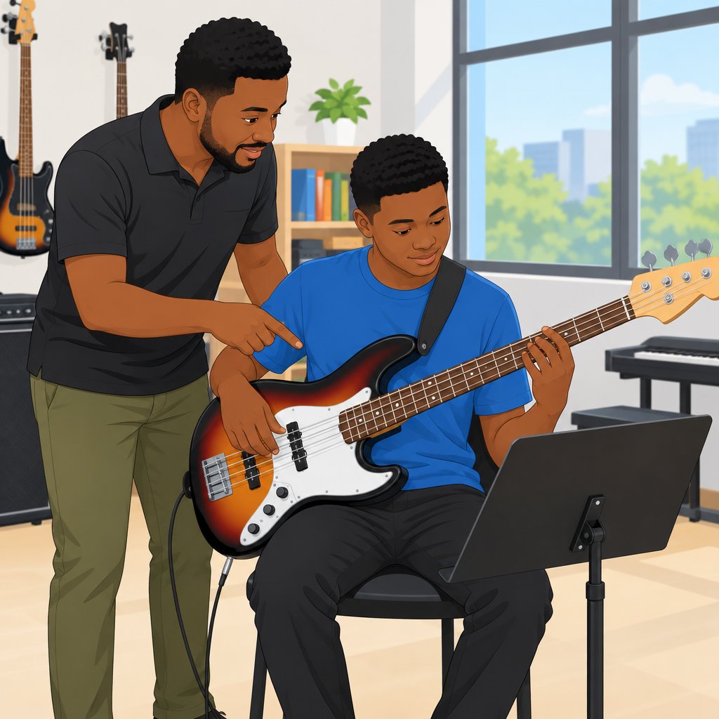 SOL Bass Trend Music Academy Music Education in Egbeda, Ibadan